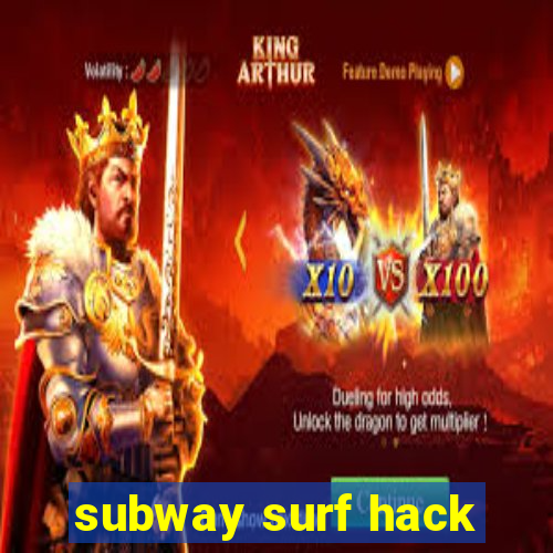 subway surf hack