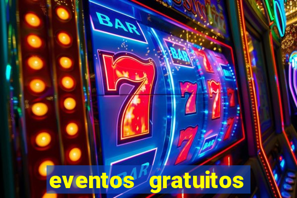 eventos gratuitos em curitiba