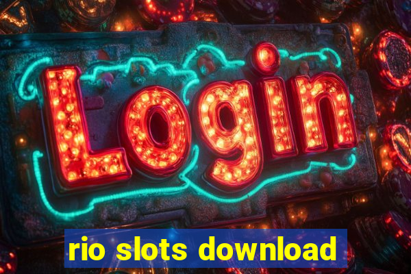 rio slots download