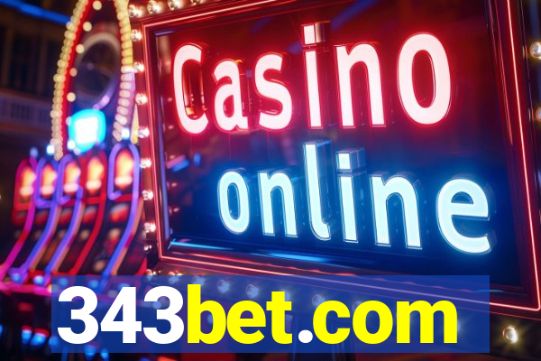 343bet.com