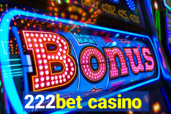 222bet casino