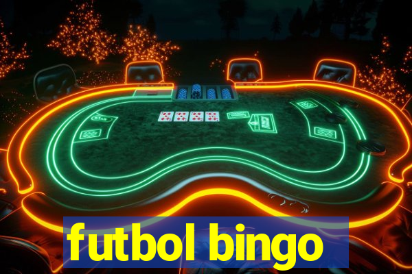 futbol bingo