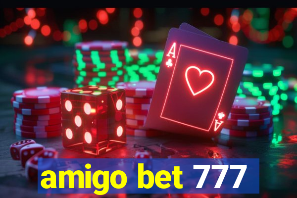 amigo bet 777