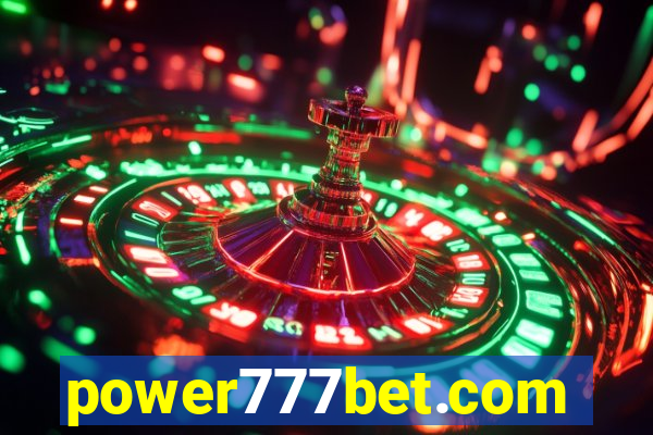 power777bet.com