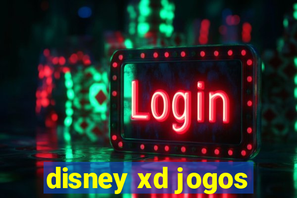 disney xd jogos