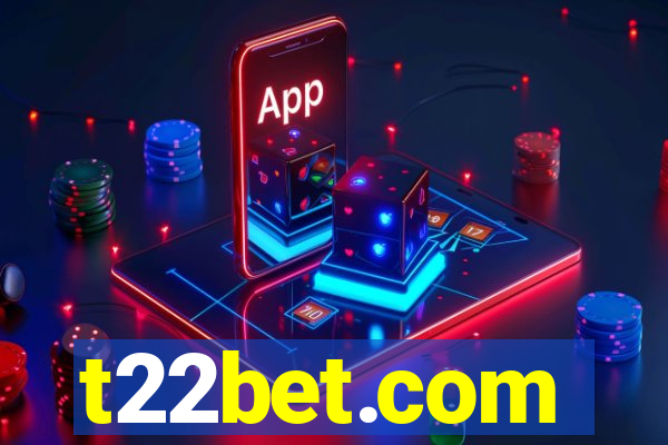 t22bet.com