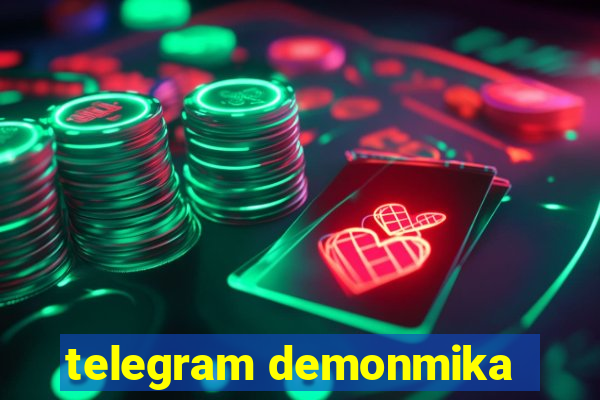 telegram demonmika