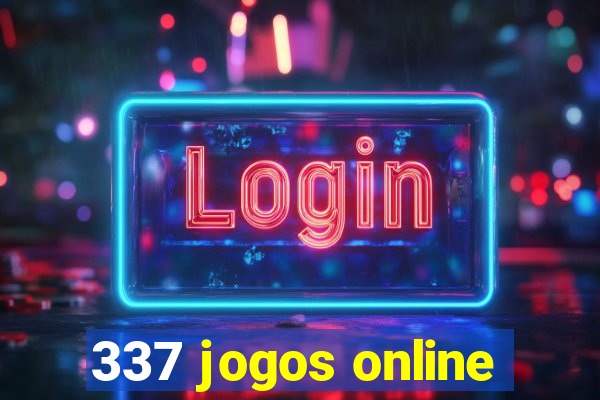 337 jogos online