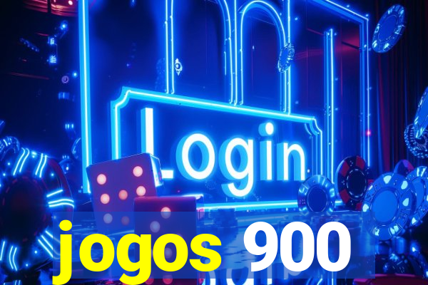 jogos 900