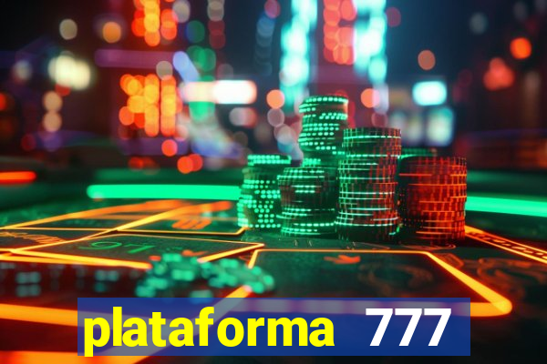 plataforma 777 slots paga mesmo