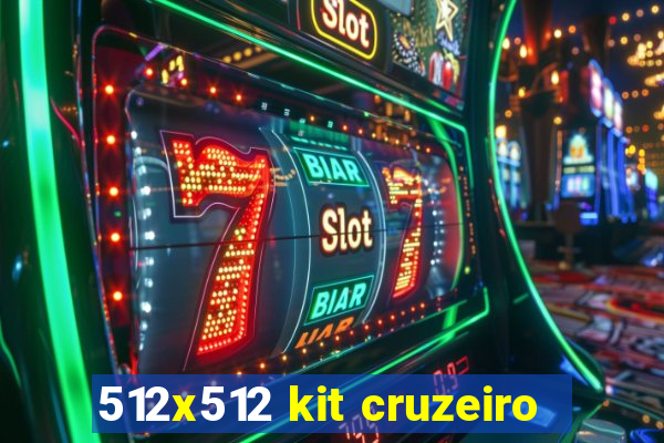 512x512 kit cruzeiro