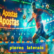 piores laterais direitos do flamengo