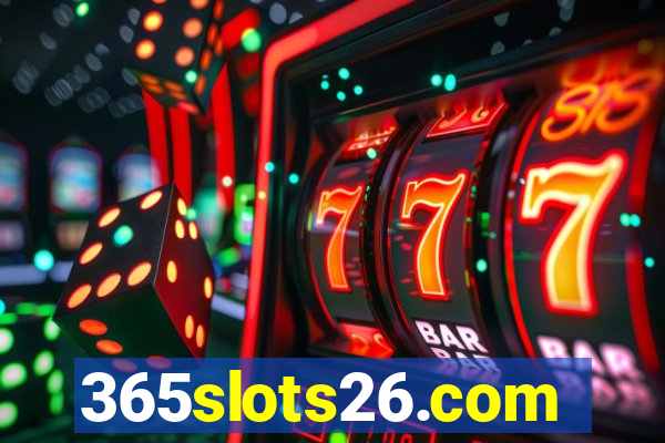 365slots26.com