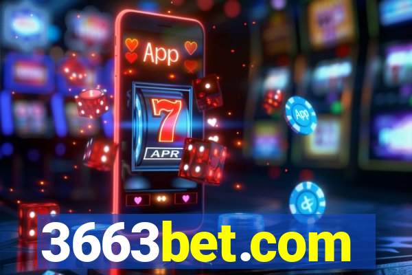 3663bet.com