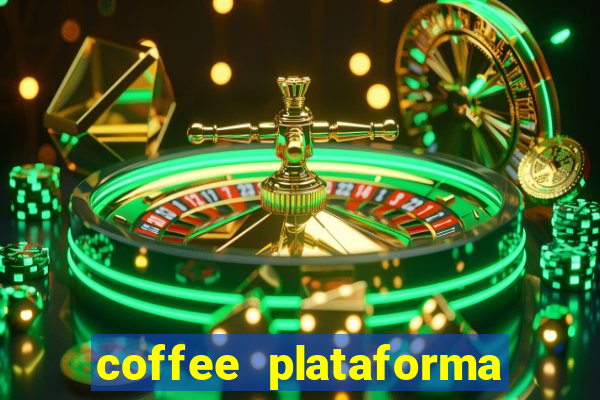 coffee plataforma de jogos