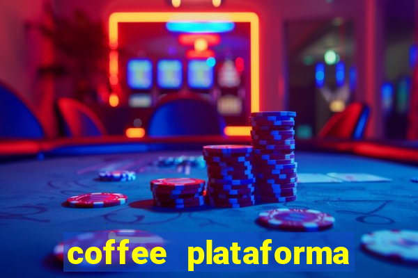 coffee plataforma de jogos