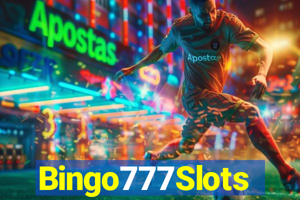 Bingo777Slots