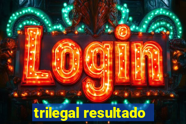 trilegal resultado