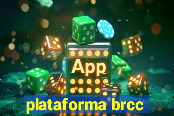 plataforma brcc