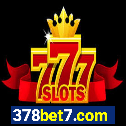 378bet7.com