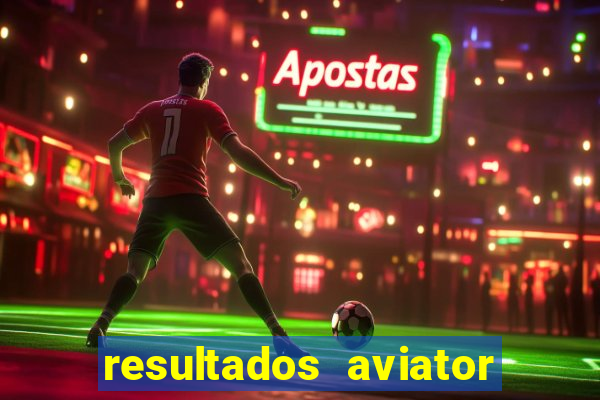 resultados aviator estrela bet