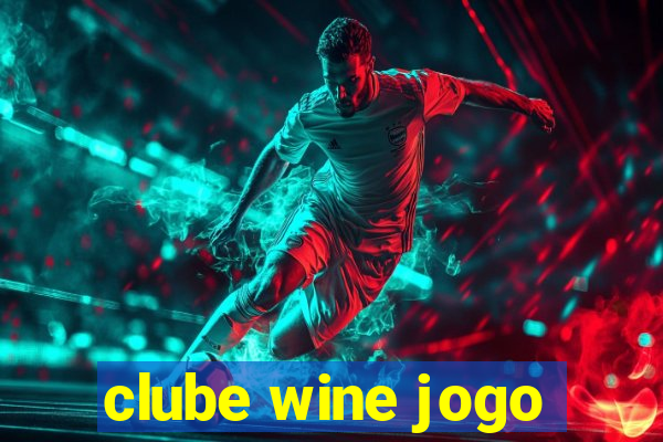 clube wine jogo