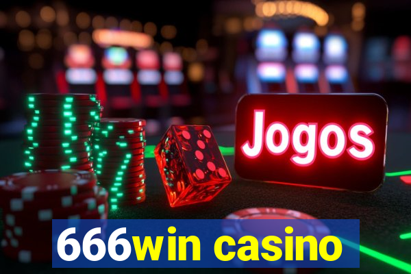 666win casino