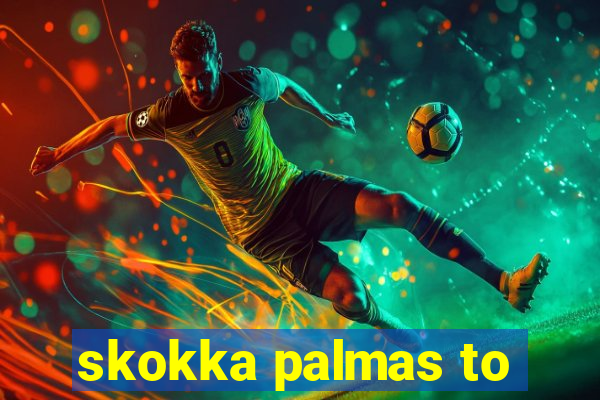 skokka palmas to