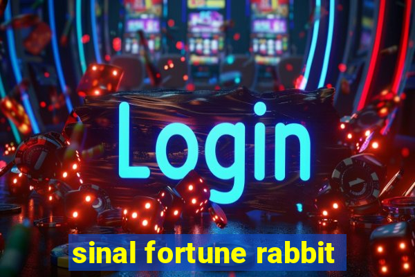 sinal fortune rabbit