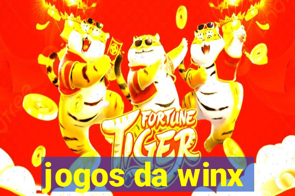 jogos da winx