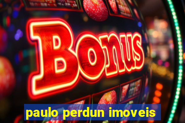 paulo perdun imoveis