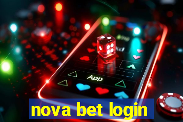 nova bet login