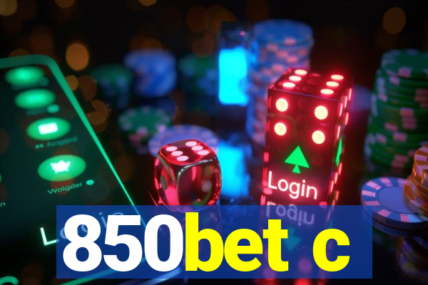 850bet c