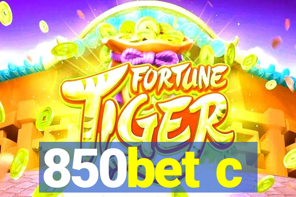 850bet c