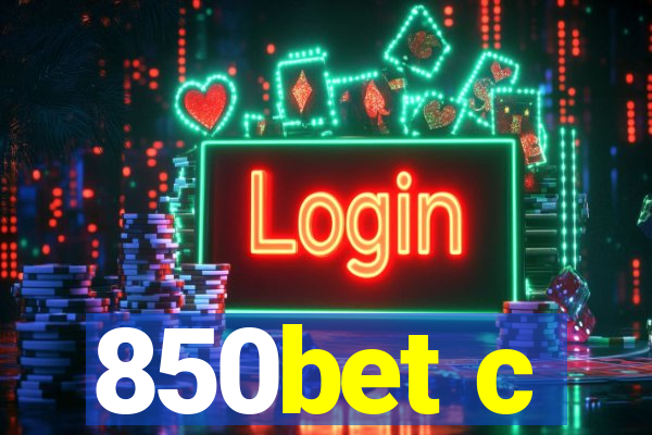 850bet c