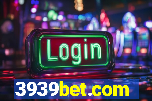 3939bet.com