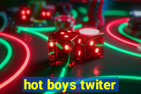 hot boys twiter