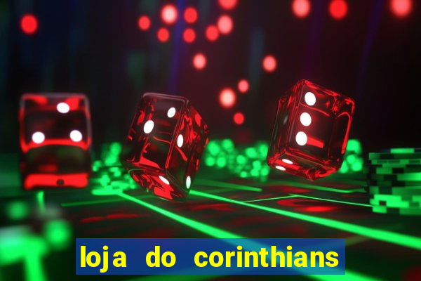 loja do corinthians em londrina