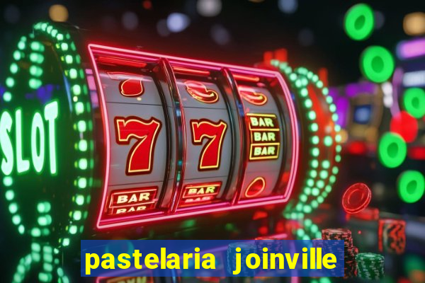 pastelaria joinville zona sul