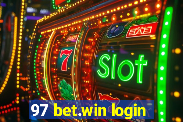 97 bet.win login