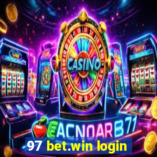 97 bet.win login