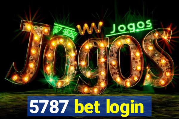 5787 bet login