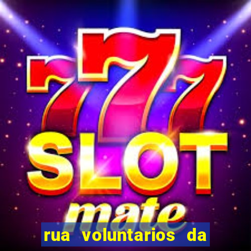 rua voluntarios da patria 777