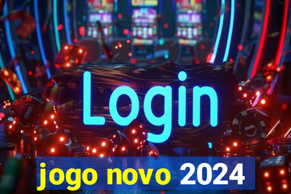 jogo novo 2024