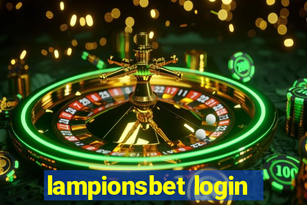 lampionsbet login