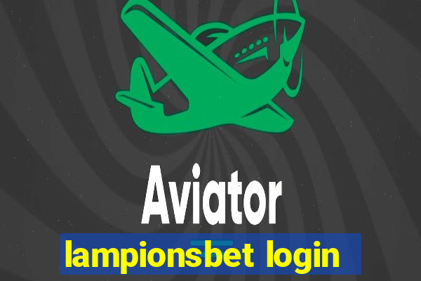 lampionsbet login