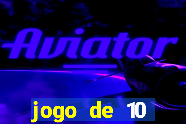 jogo de 10 centavos betano