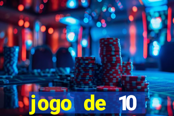 jogo de 10 centavos betano