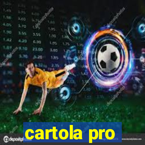 cartola pro