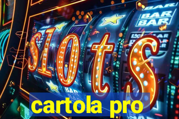 cartola pro